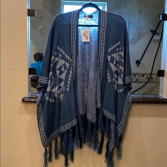 jessica simpson vests/ cardigan